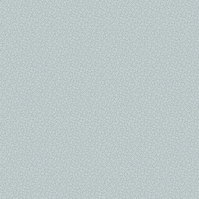 Smulan Blå Småmönstrat