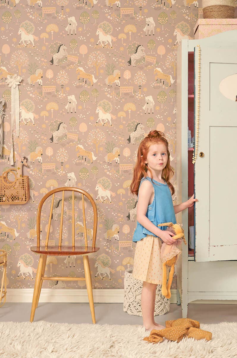 My sweet pony Vintage Journey