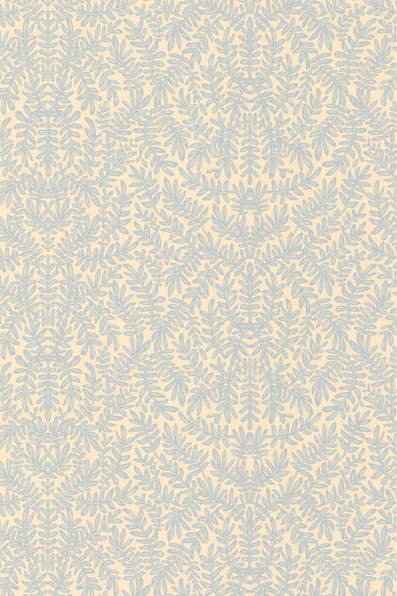 Majvillan - French Blond Sea breeze blue