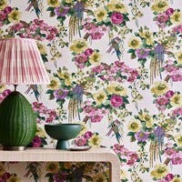 Floral Serenade summer V&A Decorative Papers 2