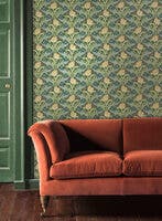 Brantwood Tulip & Jasmine Emerald BW45104-3