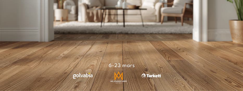 VINYLGOLV TILL KAMPANJPRIS