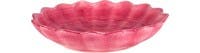 Oyster Skål 31cm Ljusrosa