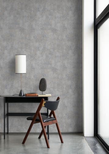 Casadeco - So Color 4 Uni Gris So Color 4