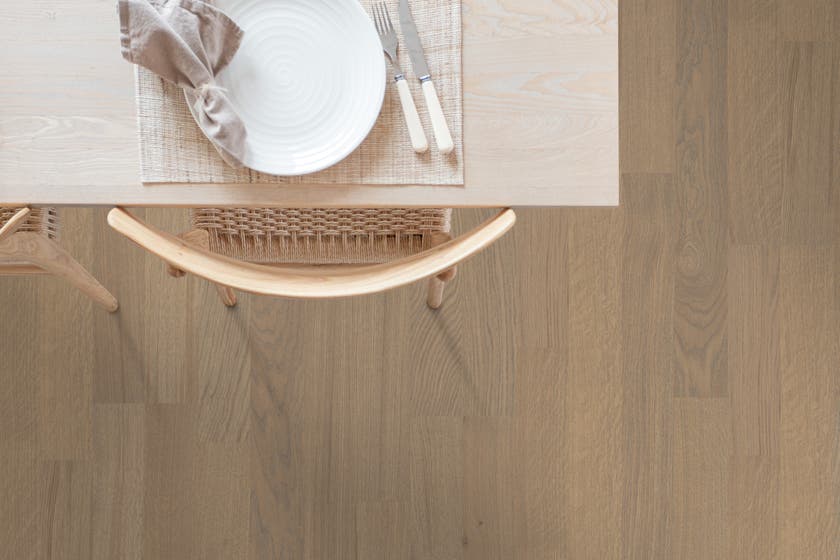 Lightwood Ek Elegant Grå 2-stav