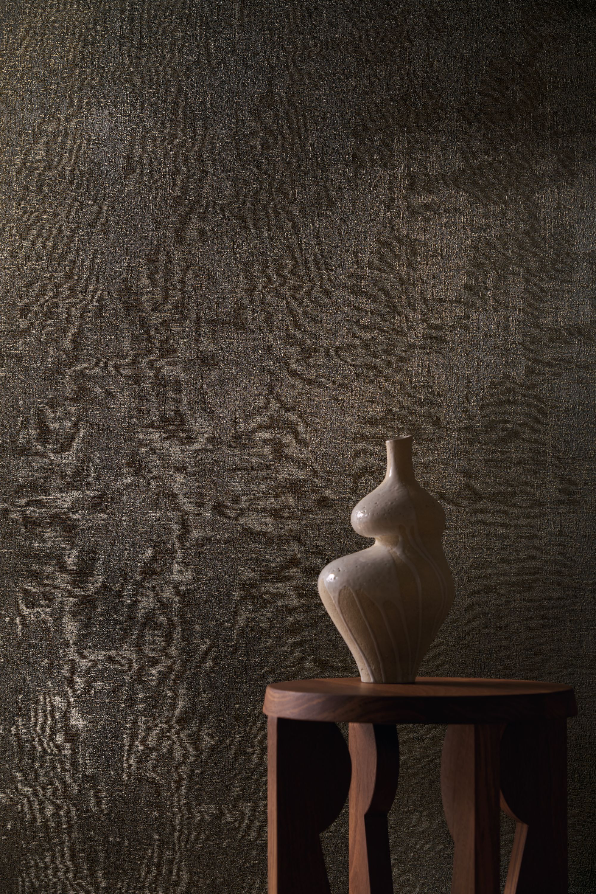 Casamance - Irisor Noir/Doré