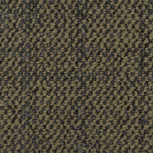 Grid Square Green Golvabia Textilgolv