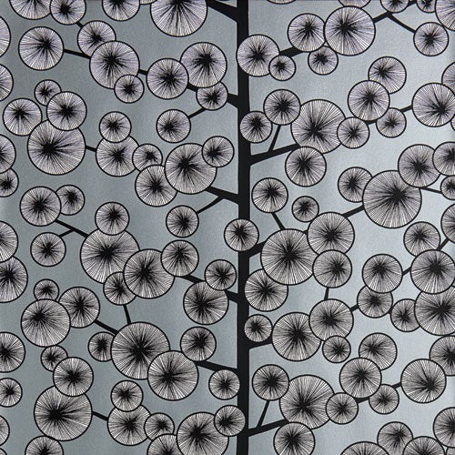 Midbec Tapeter - Cotton Tree Gunmetal
