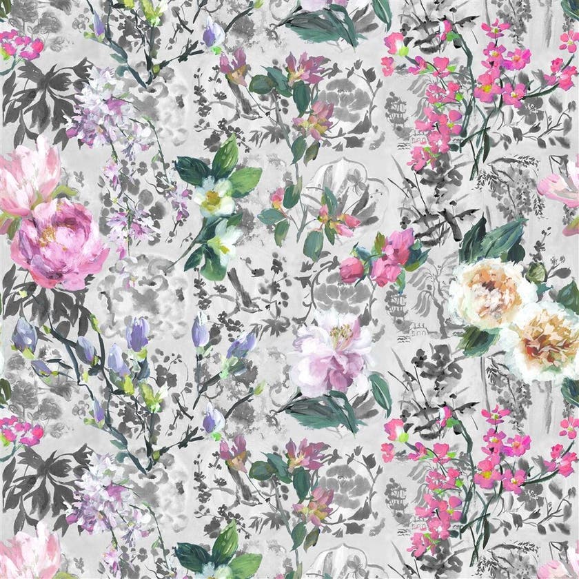 Designers Guild - Majolica - Panel Scenes and Murals