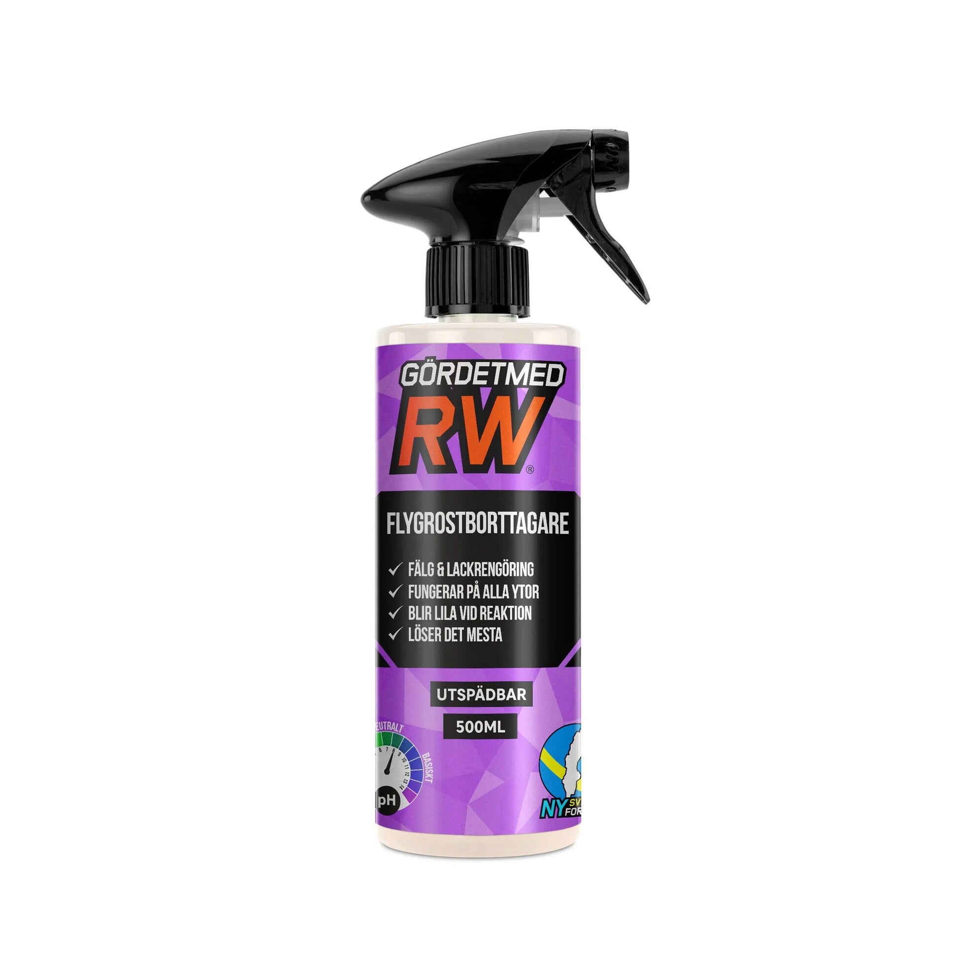 Flygrostborttagare RW - 500 ml