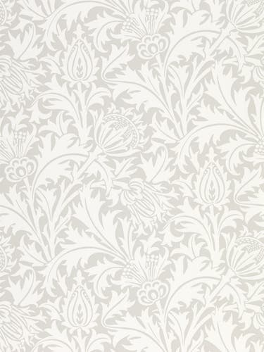 Morris & Co - Pure Thistle Pebble Pure Morris North Wallpap