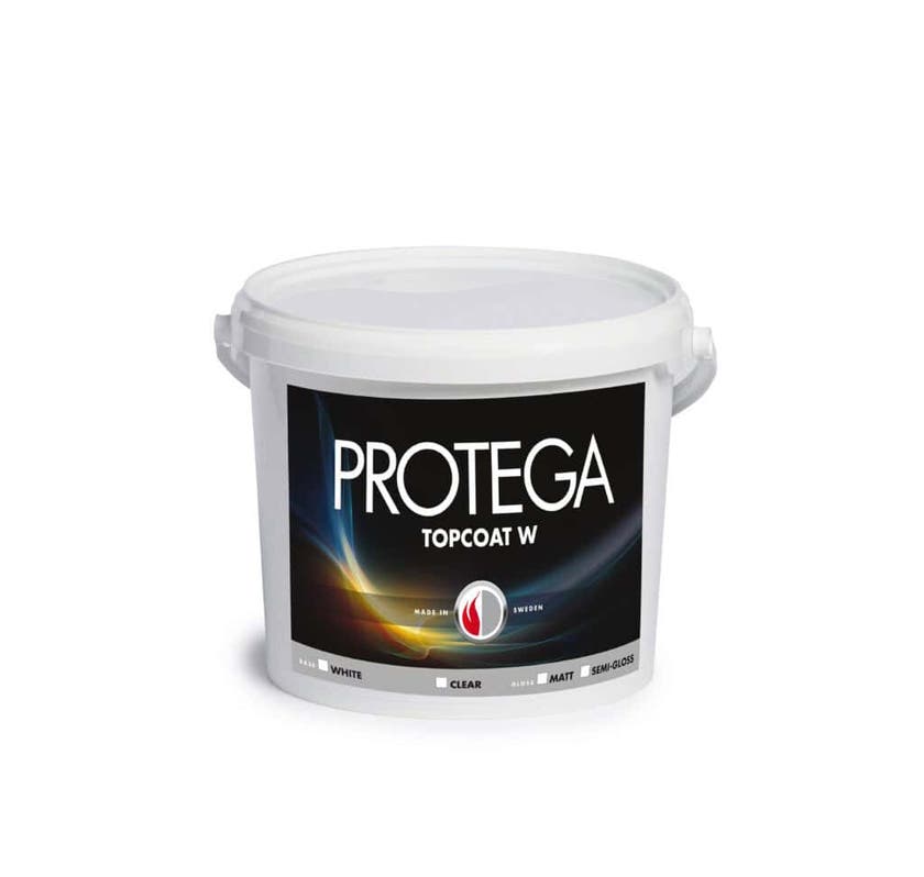 Topcoat W Gloss 20