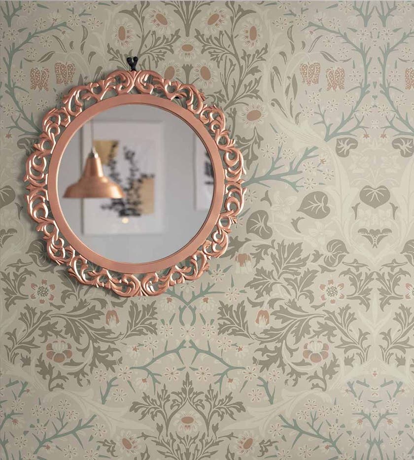 Carma - Peel & Stick Självhäftande Sticker