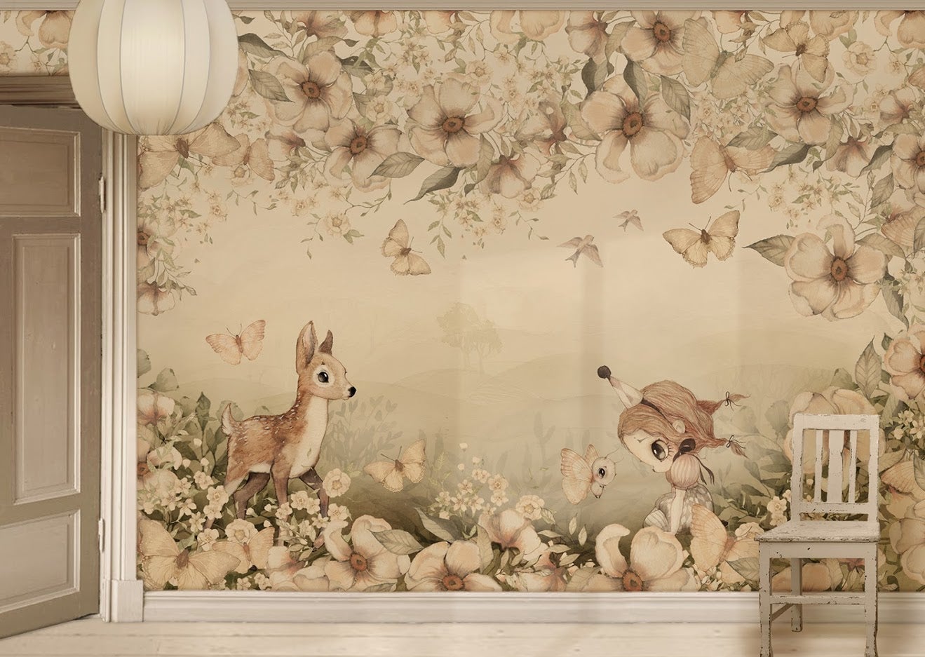 The Floral Glade MM-0304
