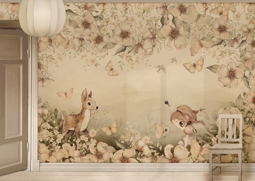 The Floral Glade MM-0304