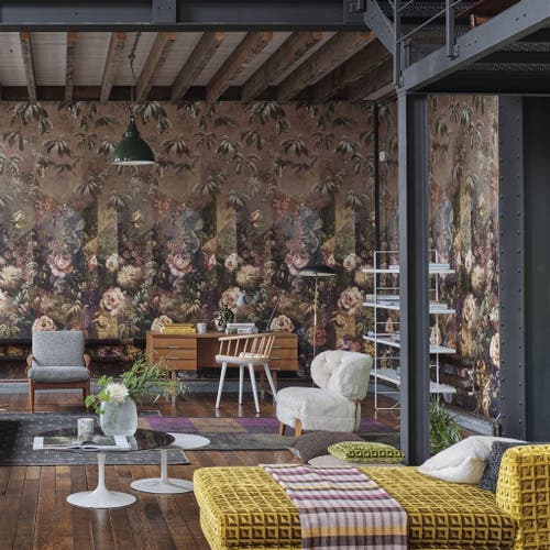Designers Guild - Minakari Scenes And Murals II