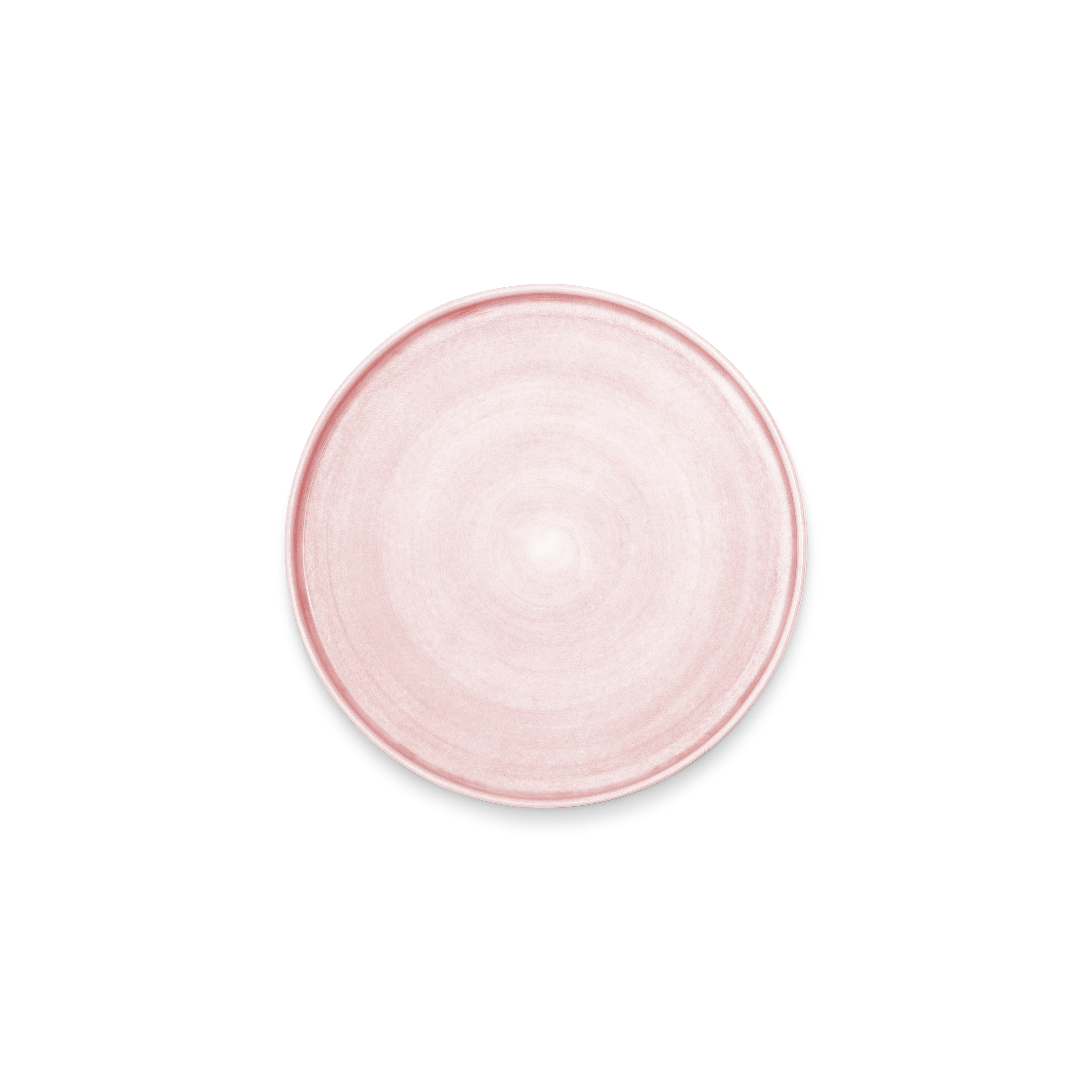 MSY Tallrik Ljusrosa 20cm
