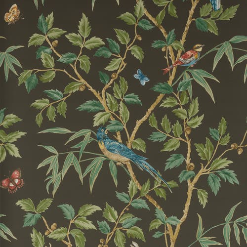 Colefax and Fowler - Ashdown Black