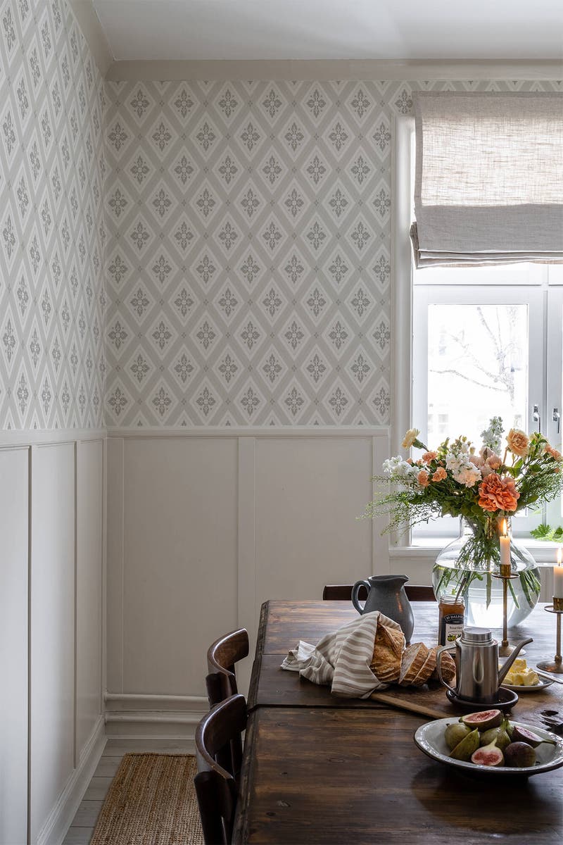 Duro - Astrid, Grå Flora