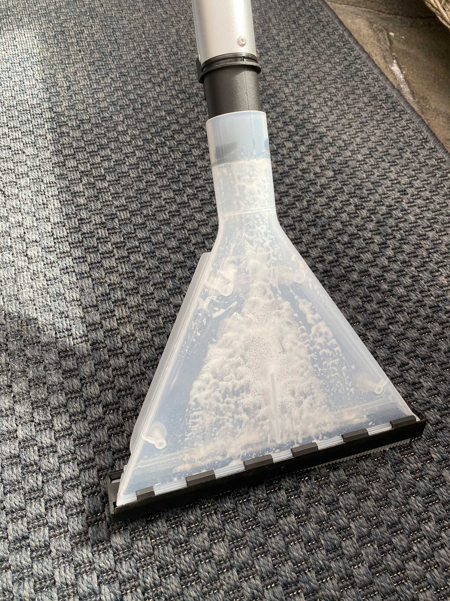 PELA Mattvätt / textilvårdsmaskin, 1200W