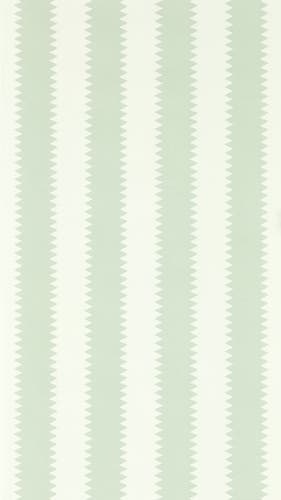 Sanderson - Aperigon Parade Celadon Sanderson x Giles Deacon