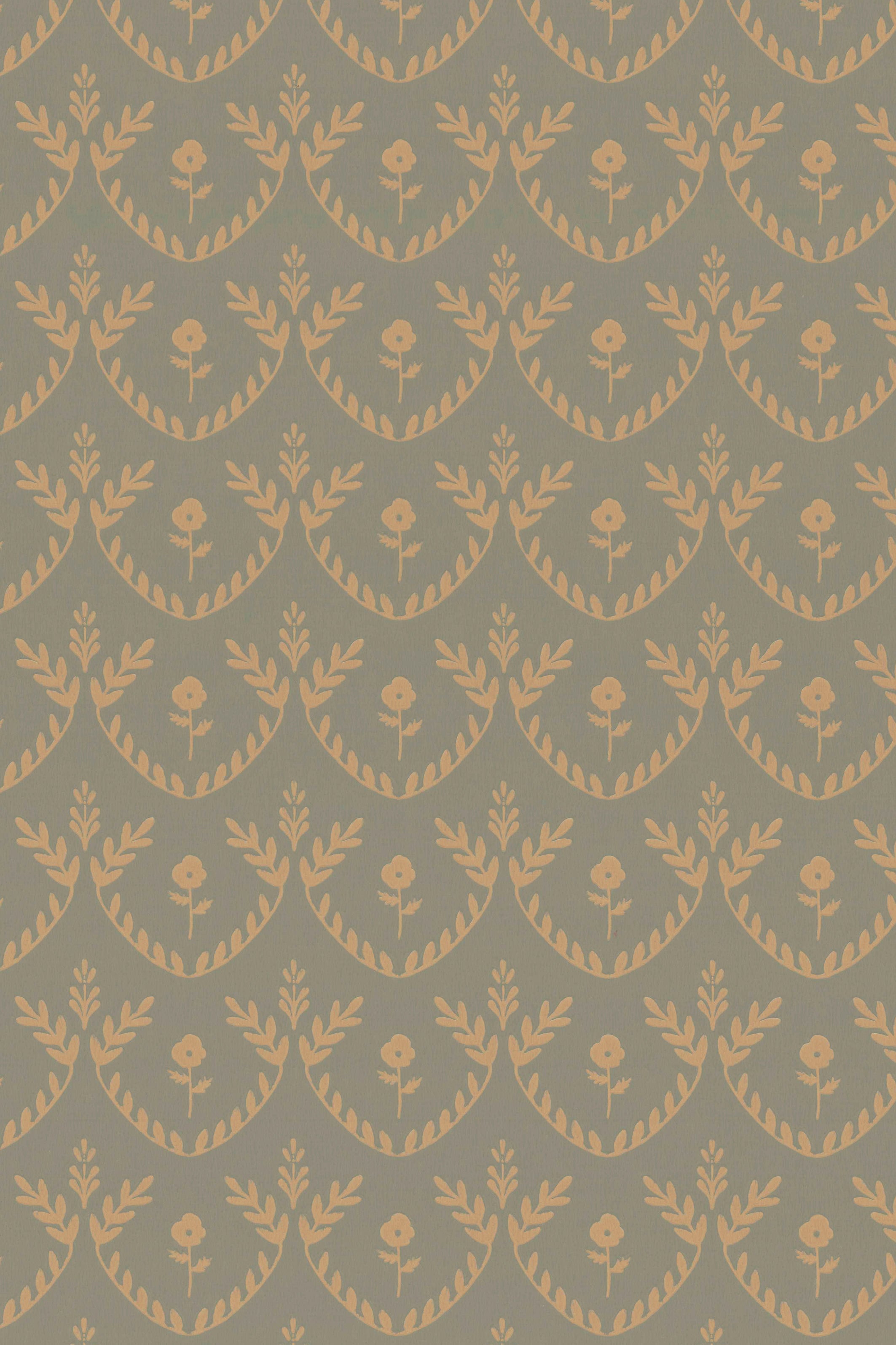 Majvillan - Bellini Royal forest green