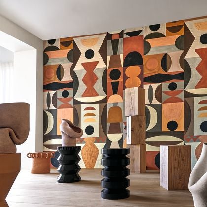 Casamance - Modelage Terracotta/Sable L'Atelier