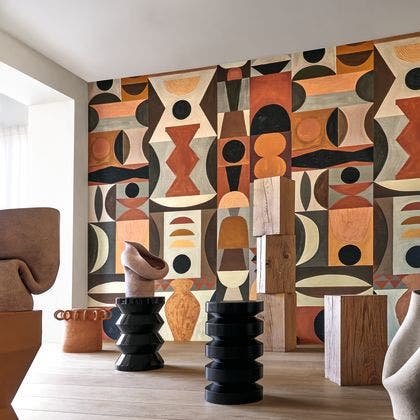 Casamance - Modelage Terracotta/Sable L'Atelier