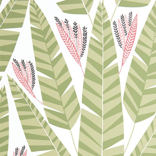 Midbec Tapeter - Jungle Palm