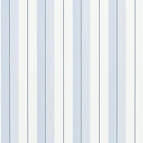Ralph Lauren - Aiden Stripe Blue Dark - Blue White