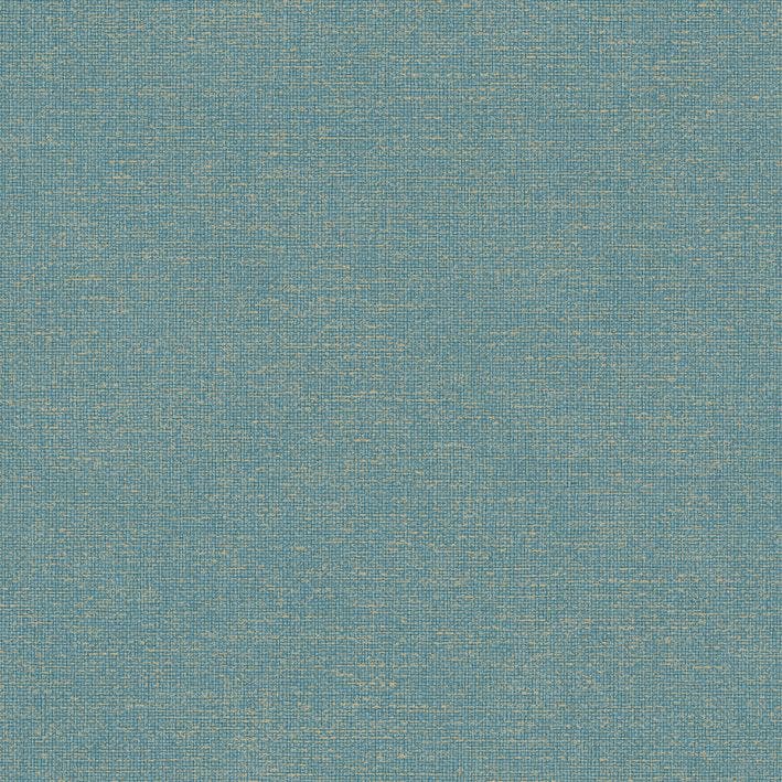 UNI METALLISE BLEU MADURA DAMIER