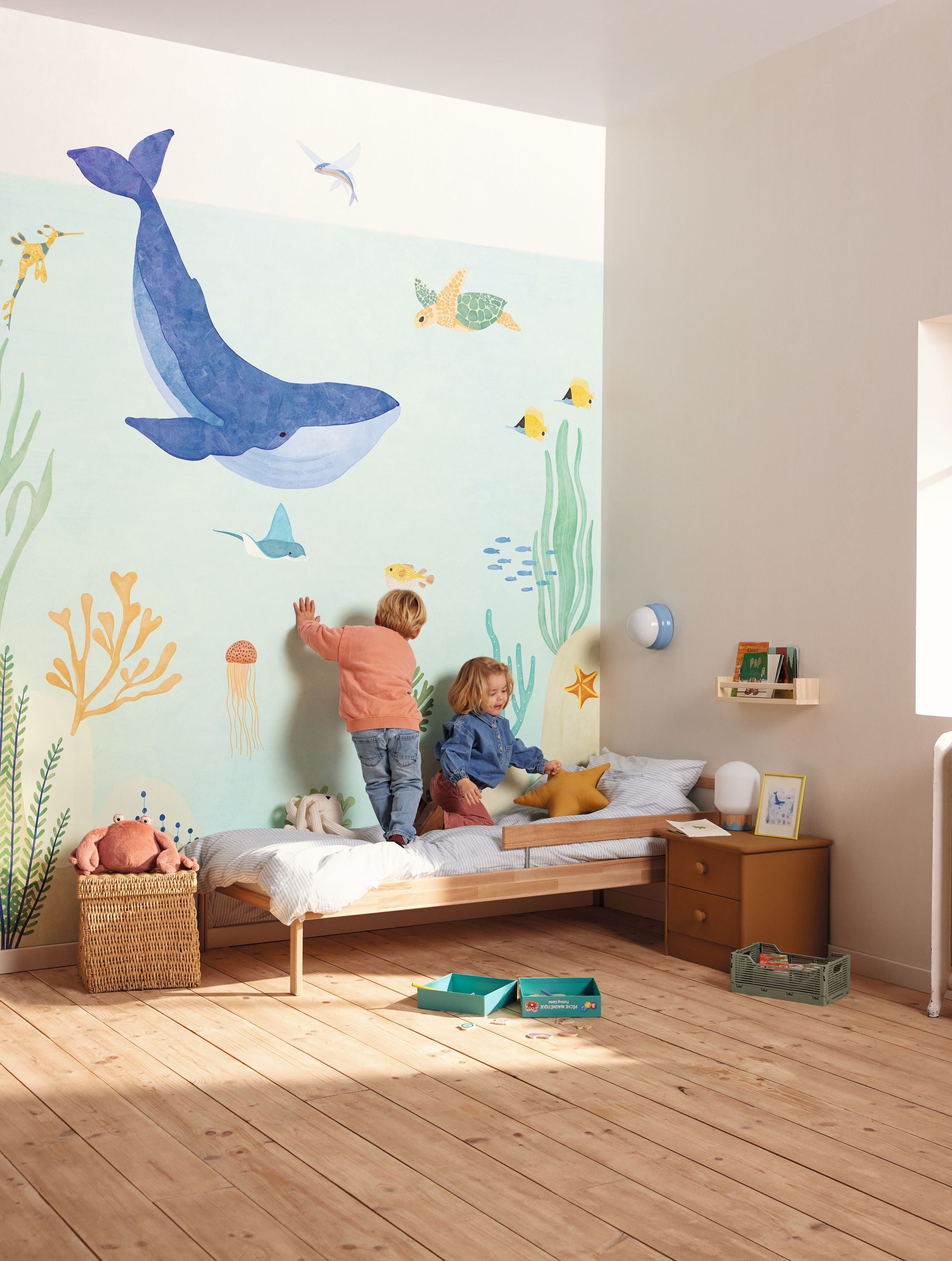 Caselio - Le Monde De La Mer Multic Les Mini Mondes