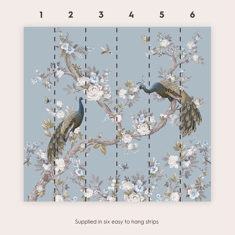 Laura Ashley vol. 2 väggbild