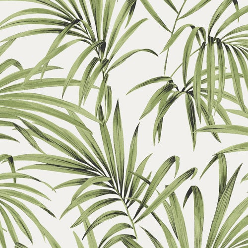 Midbec Tapeter - Palm Greenery