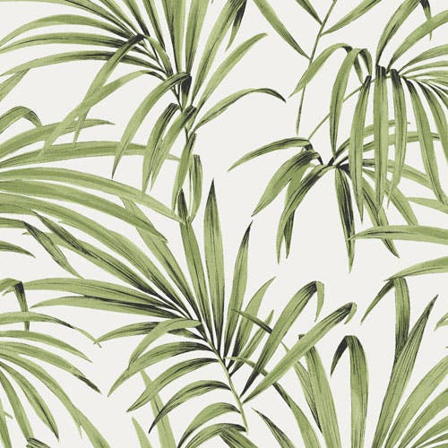 Midbec Tapeter - Palm Greenery