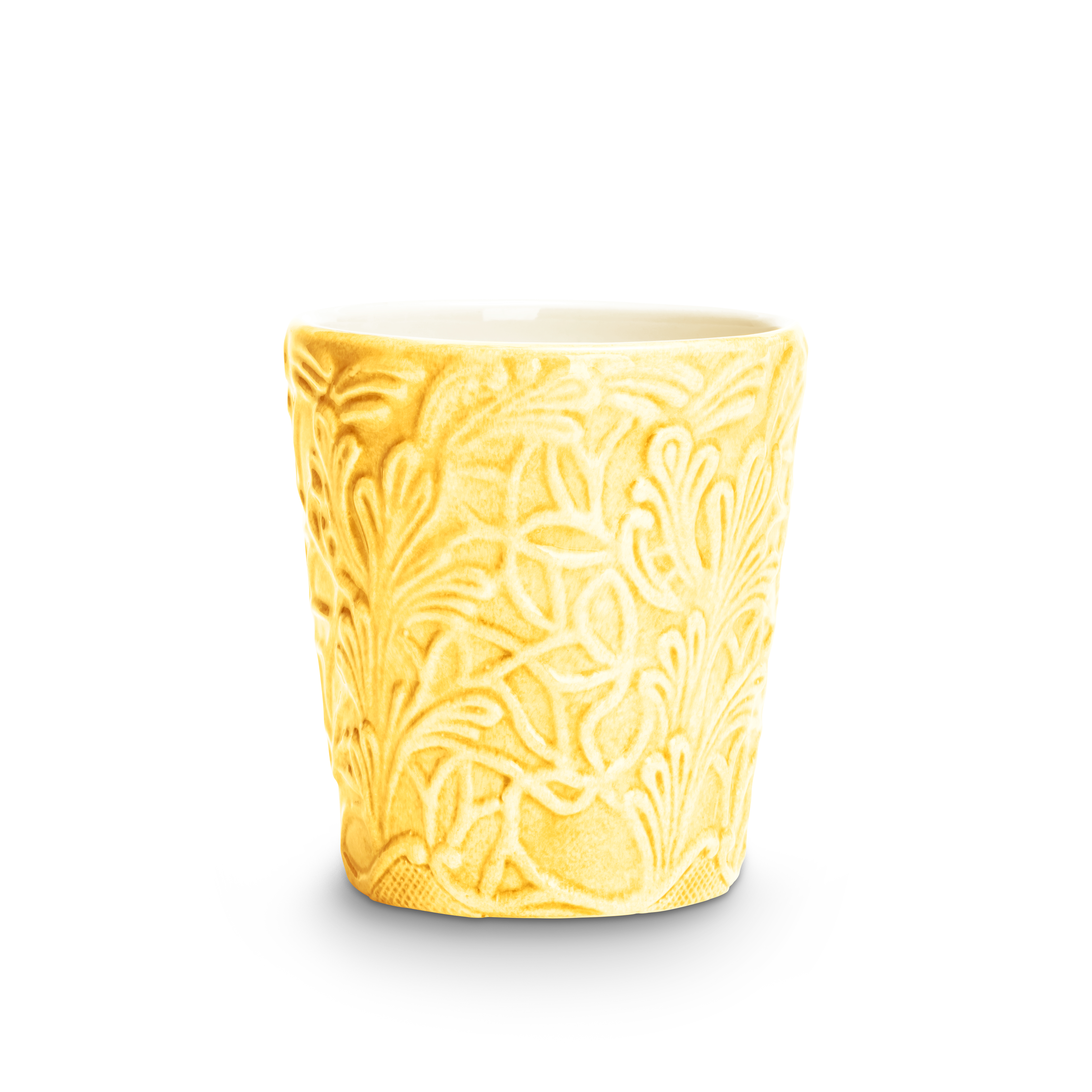 Lace Mugg 30 cl Gul