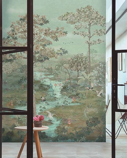 Eijffinger Intrade - PIP 2023 Väggbild