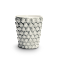 Bubbles Mugg 30cl Grå