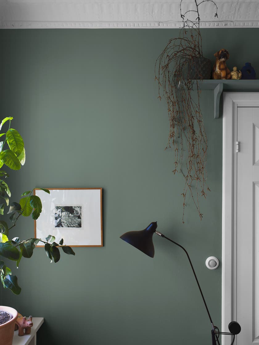 Boråstapeter - Dusk Green