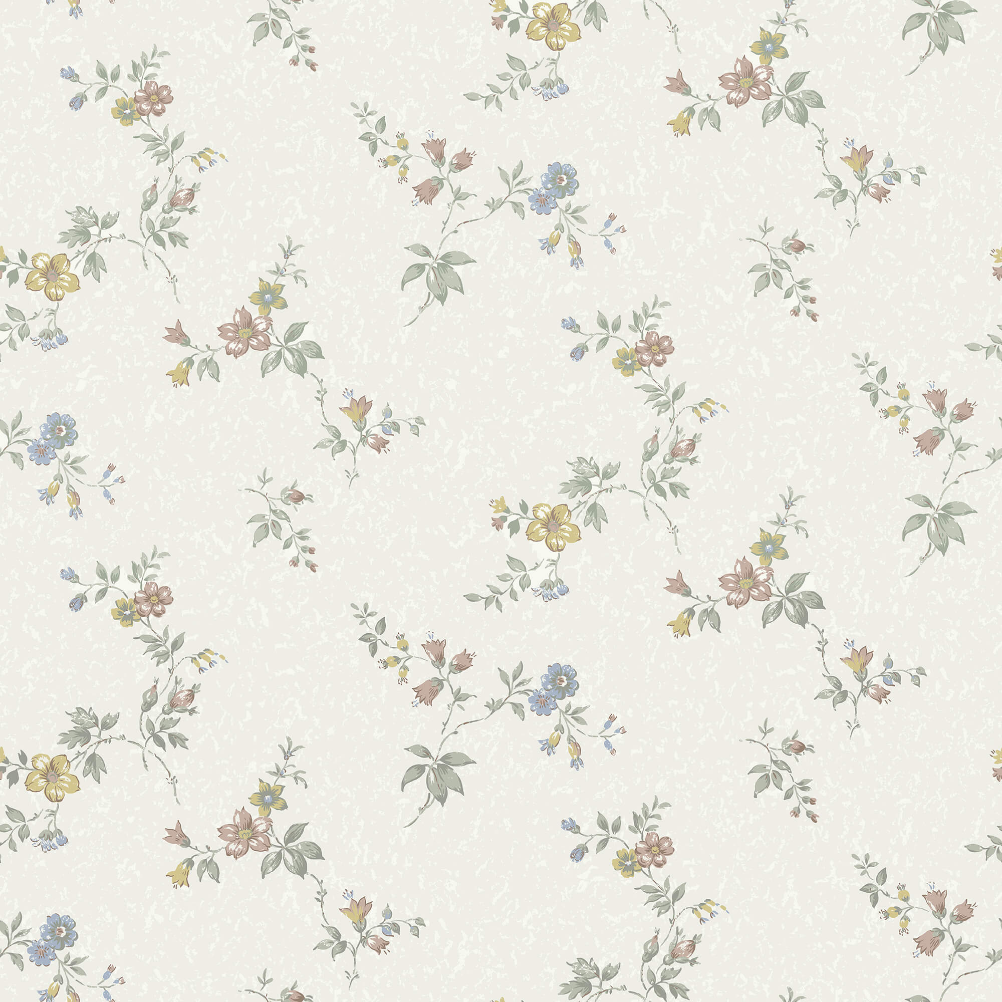 Duro - Kerstin Vit/Multi 525-01