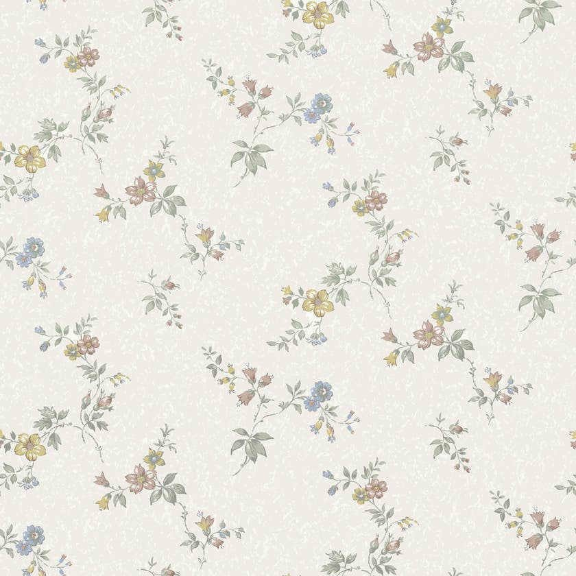 Duro - Kerstin Vit/Multi 525-01