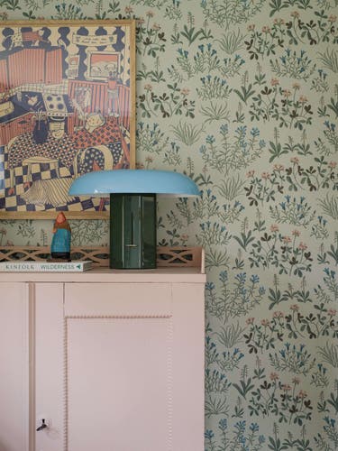 Boråstapeter - Noras Äng