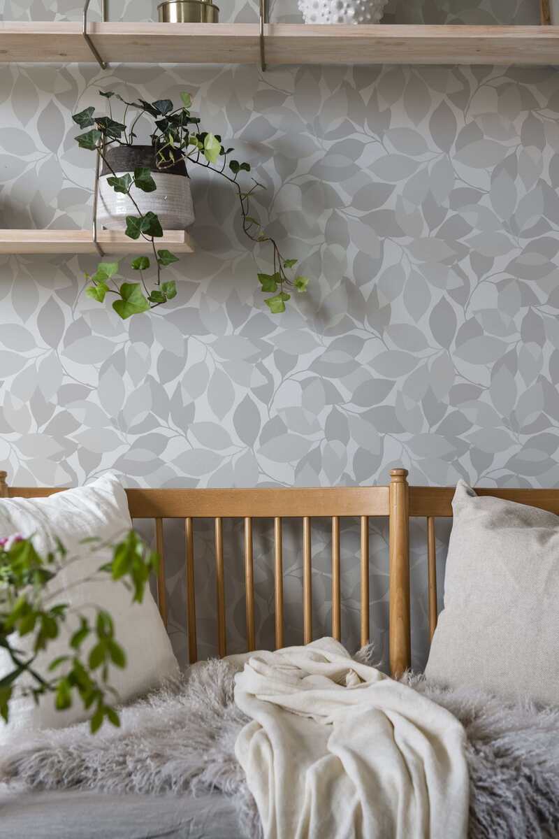 Augusti, Grå Blommor&Blad