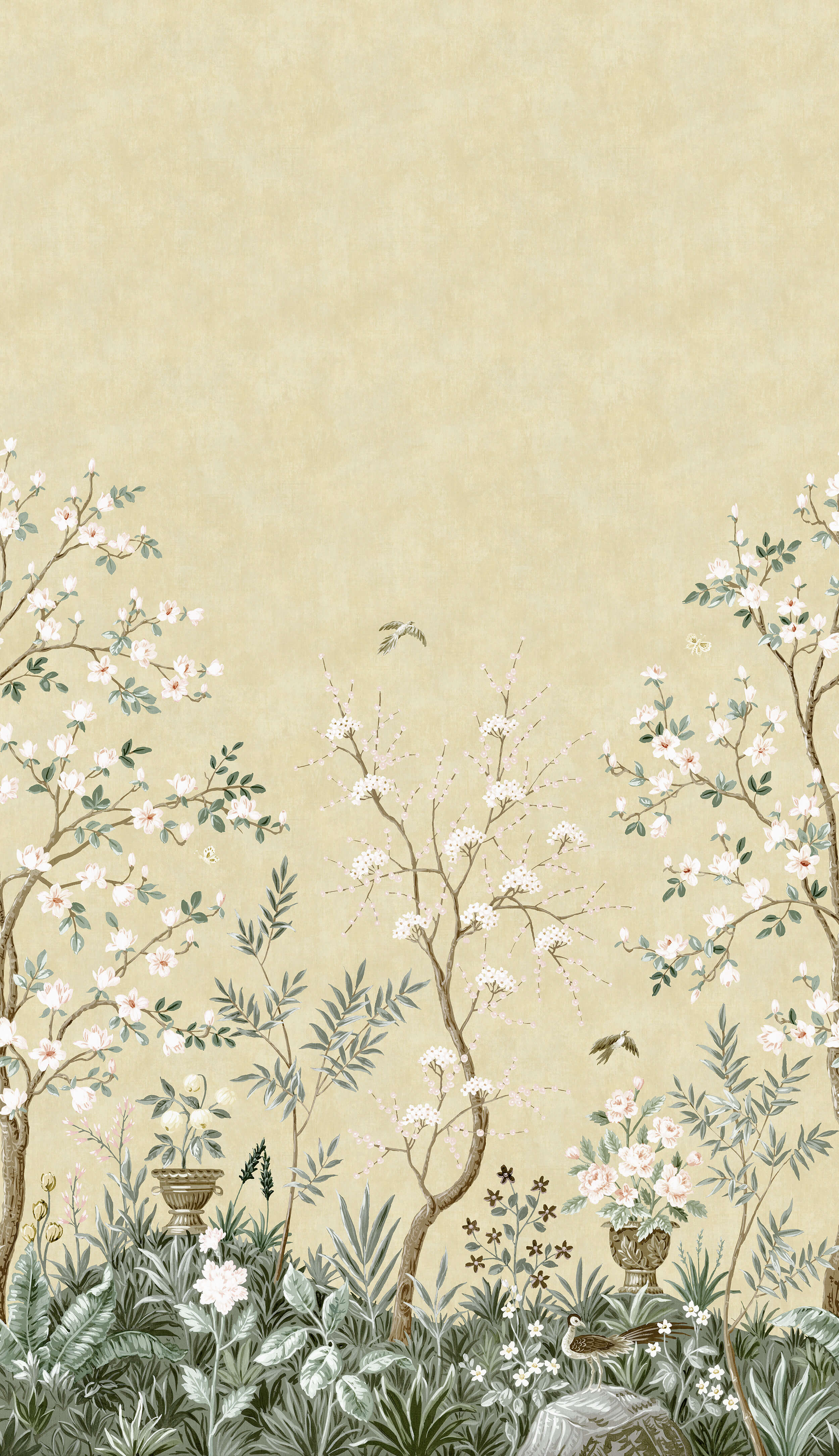 Boråstapeter - Magnolia Garden