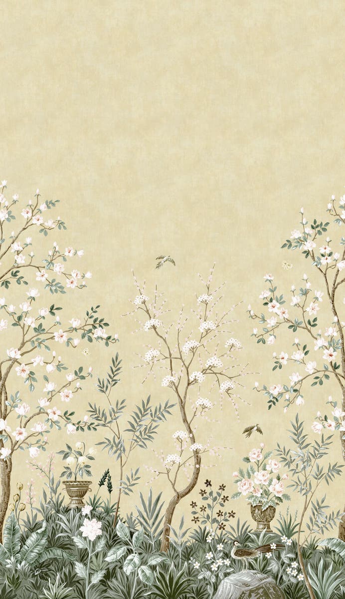 Boråstapeter - Magnolia Garden