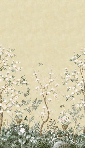 Boråstapeter - Magnolia Garden