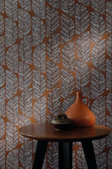 Casamance - Abelia Terracotta Orphee