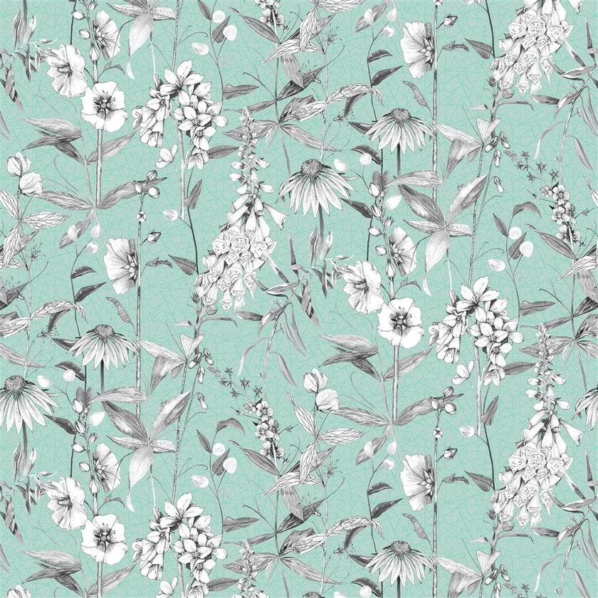 Emilie Edit Florals Wallpaper