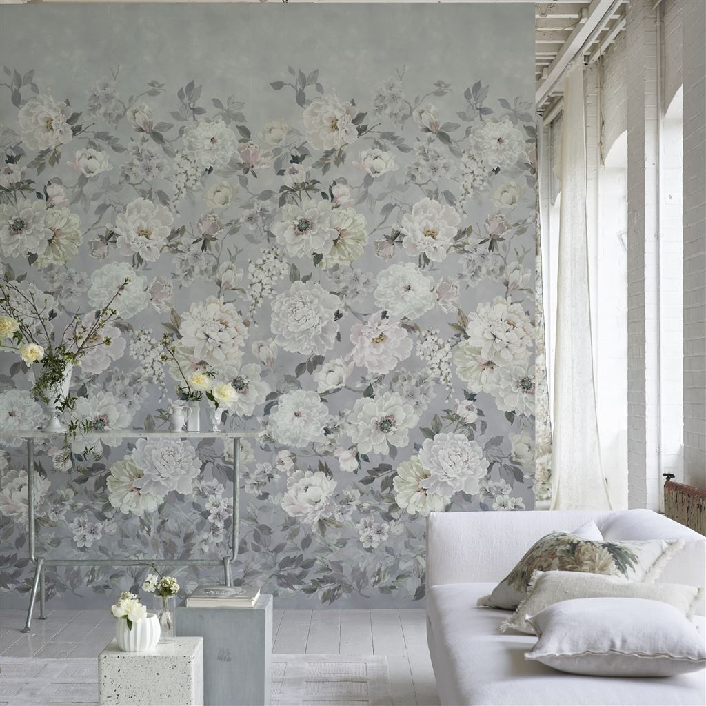 Designers Guild - Fleur Blanche Scenes And Murals III