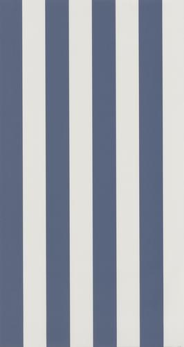 Casadeco - Rayures Marine/Blanc Les Rayures